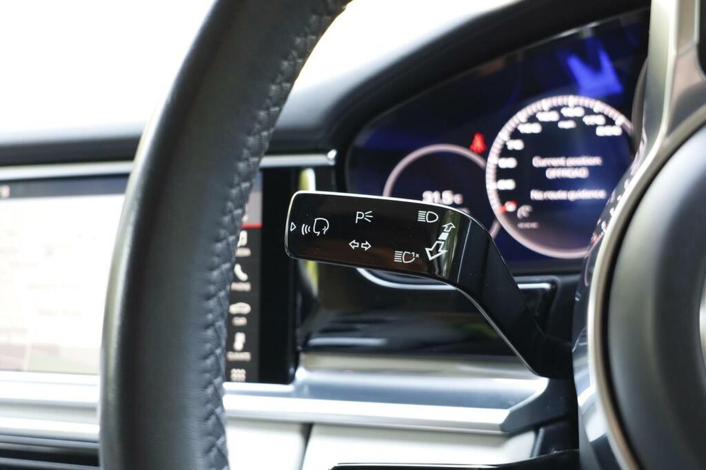 Porsche Panamera 3.0 V6 Saloon Pdk Euro 6 Ss Grey #52