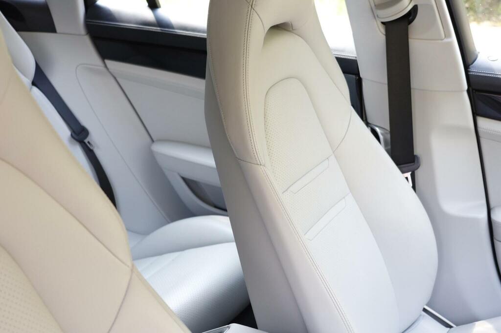 Porsche Panamera 3.0 V6 Saloon Pdk Euro 6 Ss Grey #65