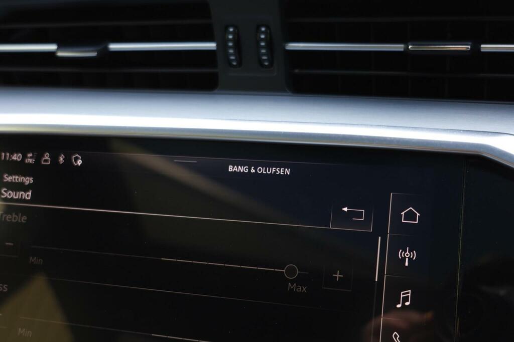 Audi A7 2.0 Tdi 40 S Line Sportback S Tronic Black #51