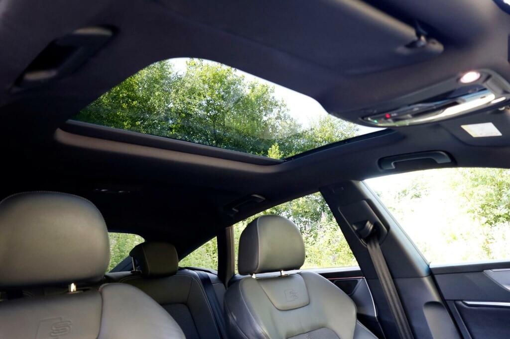 Audi A7 2.0 Tdi 40 S Line Sportback S Tronic Black #19