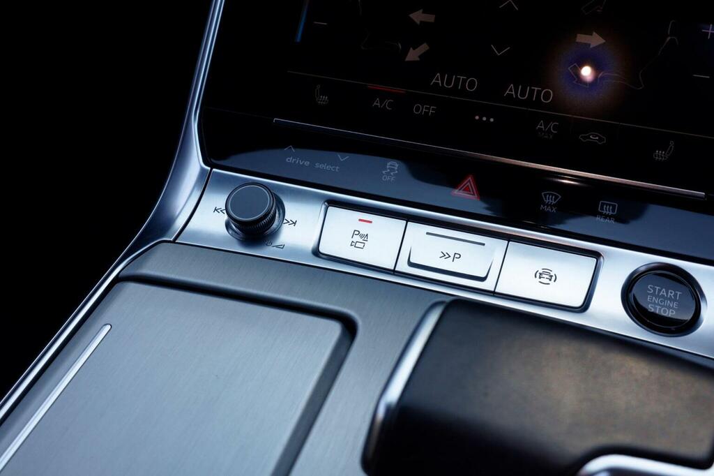 Audi A7 2.0 Tdi 40 S Line Sportback S Tronic Black #22