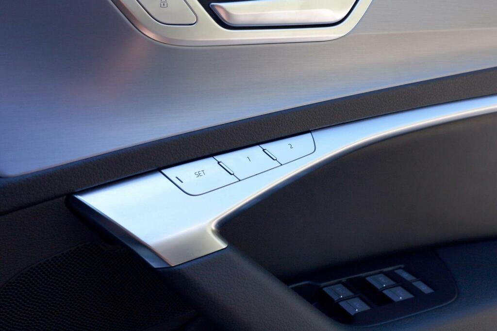 Audi A7 2.0 Tdi 40 S Line Sportback S Tronic Black #32