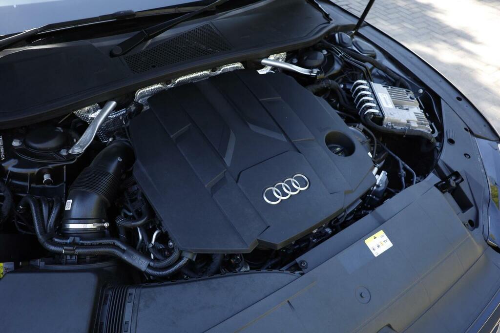 Audi A7 2.0 Tdi 40 S Line Sportback S Tronic Black #10