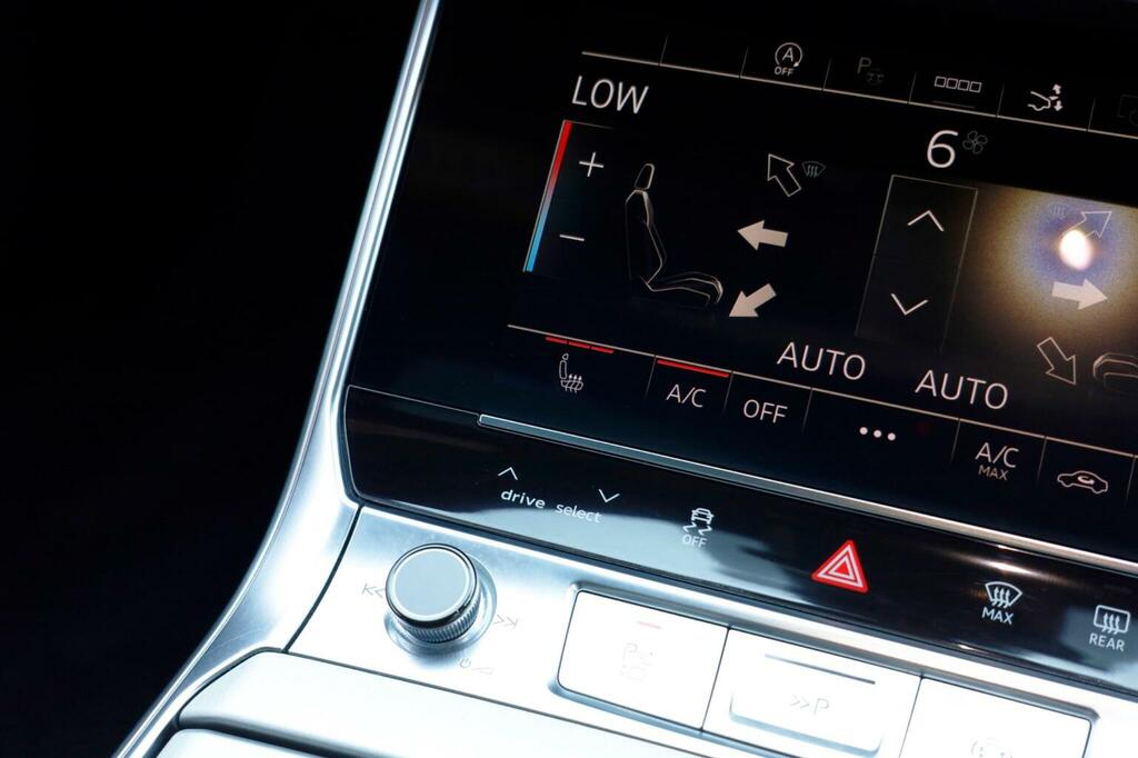 Audi A7 2.0 Tdi 40 S Line Sportback S Tronic Black #28