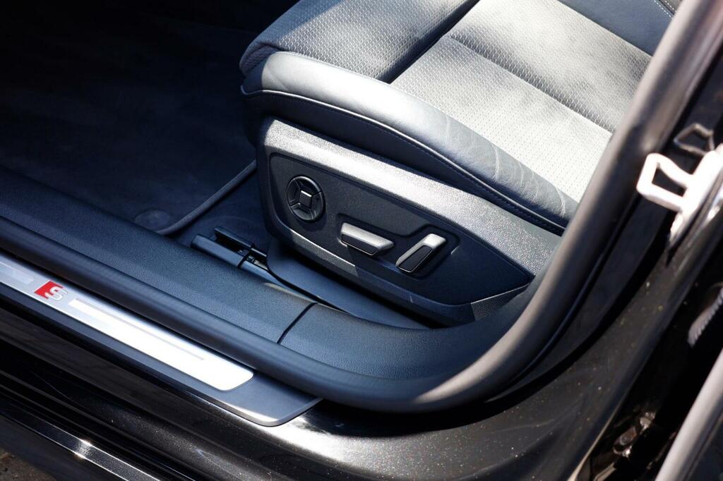 Audi A7 2.0 Tdi 40 S Line Sportback S Tronic Black #29