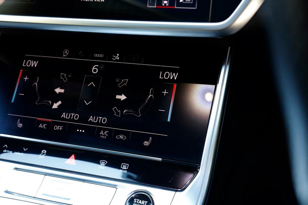 Audi A7 2.0 Tdi 40 S Line Sportback S Tronic Black #35