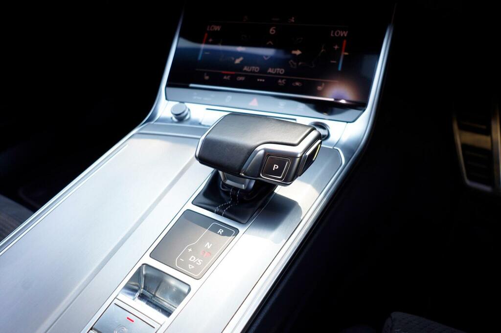 Audi A7 2.0 Tdi 40 S Line Sportback S Tronic Black #20