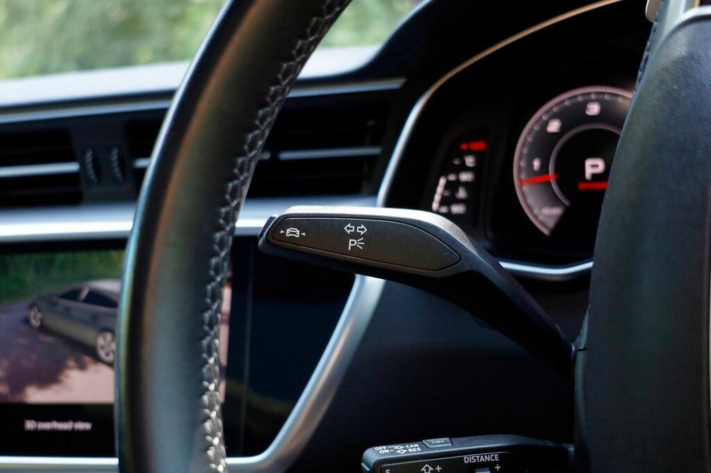 Audi A7 2.0 Tdi 40 S Line Sportback S Tronic Black #50