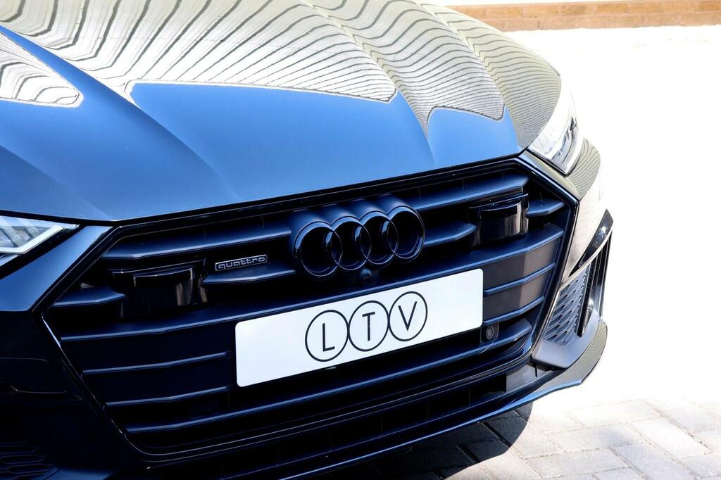 Audi A7 2.0 Tdi 40 S Line Sportback S Tronic Black #68