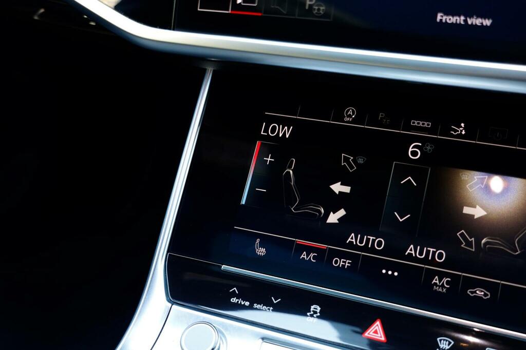 Audi A7 2.0 Tdi 40 S Line Sportback S Tronic Black #33
