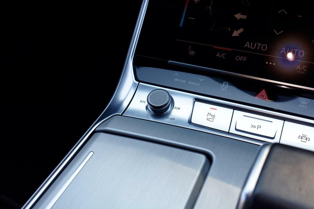 Audi A7 2.0 Tdi 40 S Line Sportback S Tronic Black #26