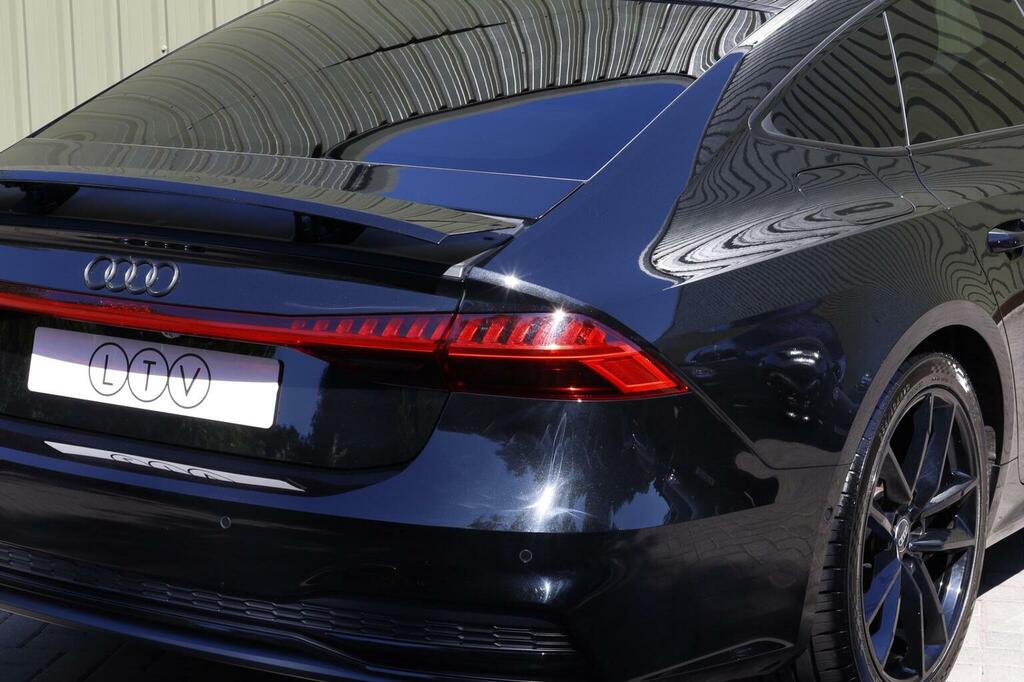 Audi A7 2.0 Tdi 40 S Line Sportback S Tronic Black #75