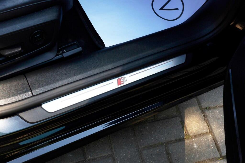 Audi A7 2.0 Tdi 40 S Line Sportback S Tronic Black #66