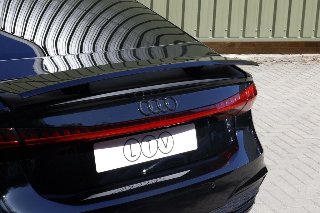 Audi A7 2.0 Tdi 40 S Line Sportback S Tronic Black #37