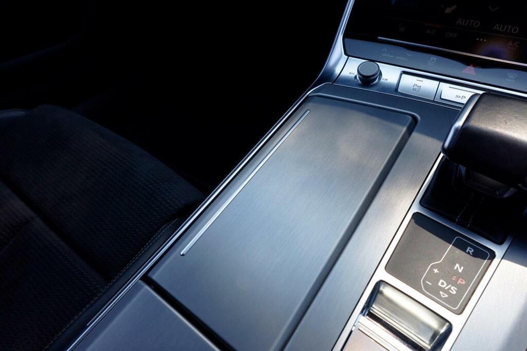 Audi A7 2.0 Tdi 40 S Line Sportback S Tronic Black #55