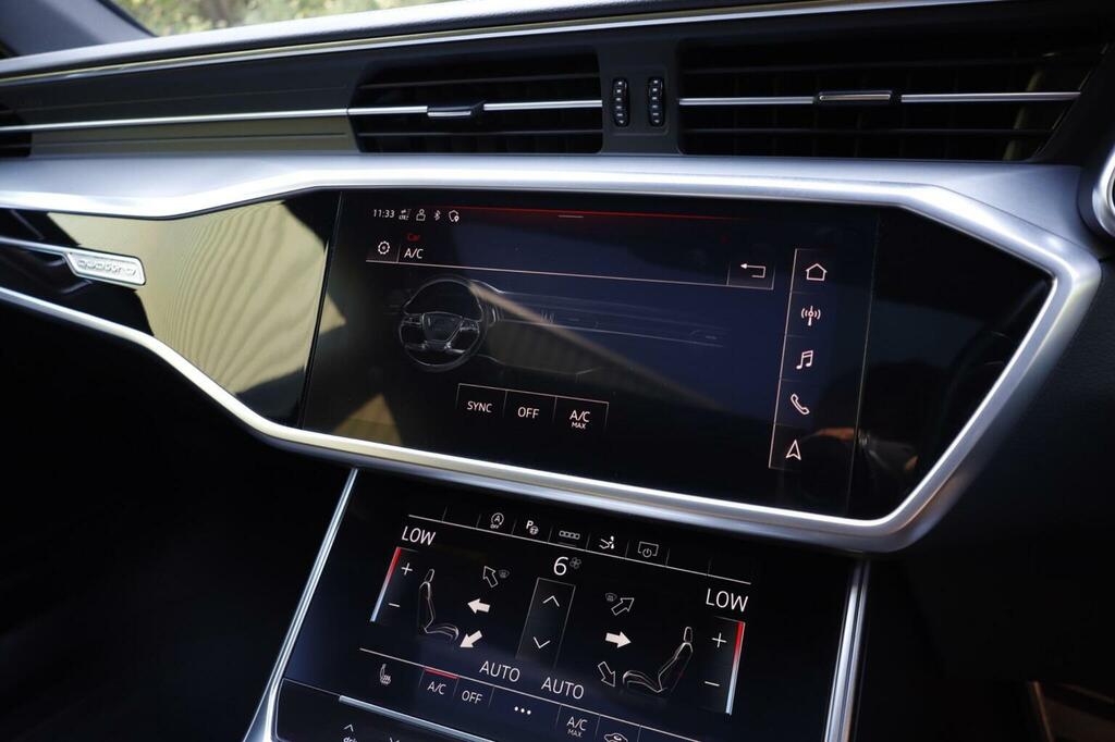 Audi A7 2.0 Tdi 40 S Line Sportback S Tronic Black #34