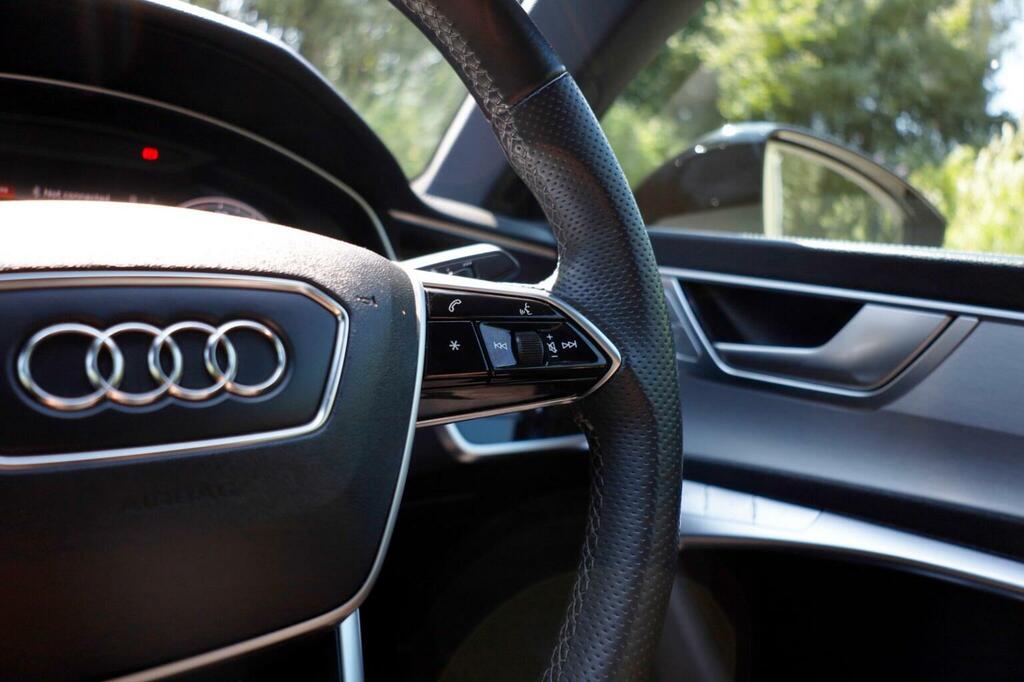 Audi A7 2.0 Tdi 40 S Line Sportback S Tronic Black #43