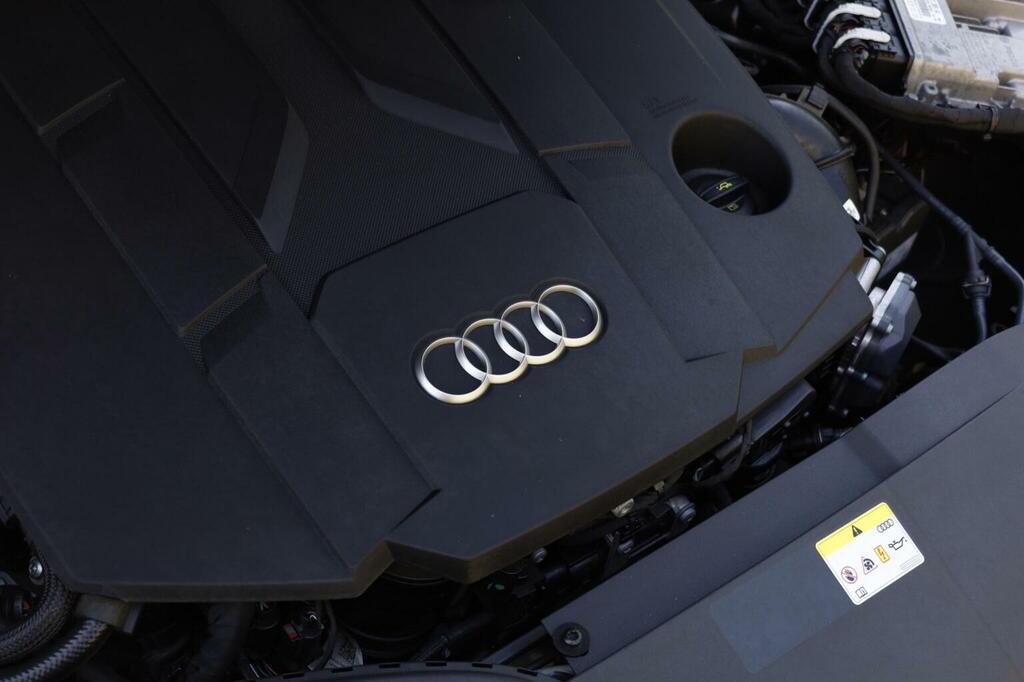 Audi A7 2.0 Tdi 40 S Line Sportback S Tronic Black #11