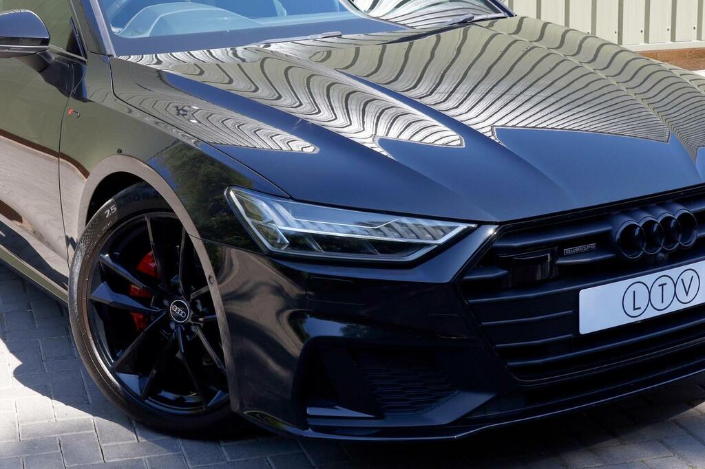 Audi A7 2.0 Tdi 40 S Line Sportback S Tronic Black #67
