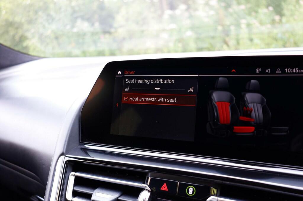 BMW 8 Series Gran Coupe 3L M Sport Black #39