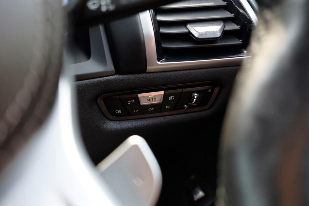 BMW 8 Series Gran Coupe 3L M Sport Black #67