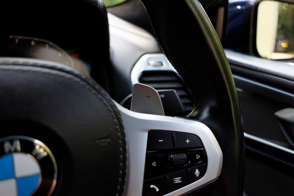 BMW 8 Series Gran Coupe 3L M Sport Black #54