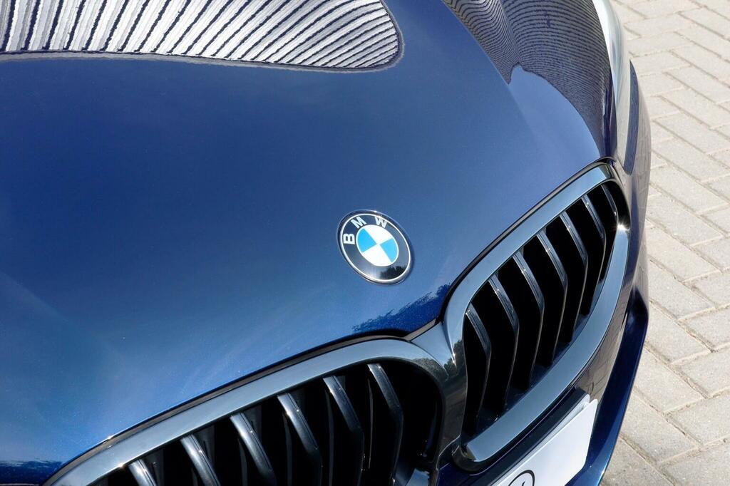 BMW 8 Series Gran Coupe 3L M Sport Black #72