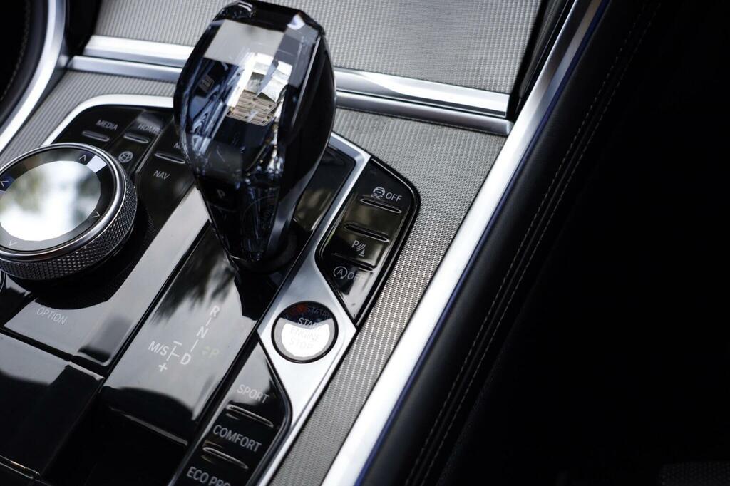 BMW 8 Series Gran Coupe 3L M Sport Black #41