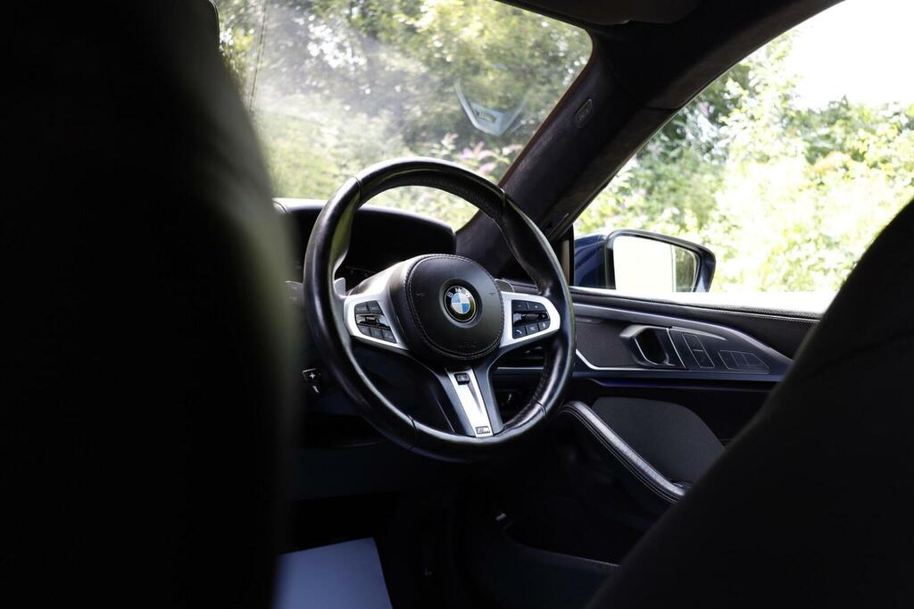 BMW 8 Series Gran Coupe 3L M Sport Black #62