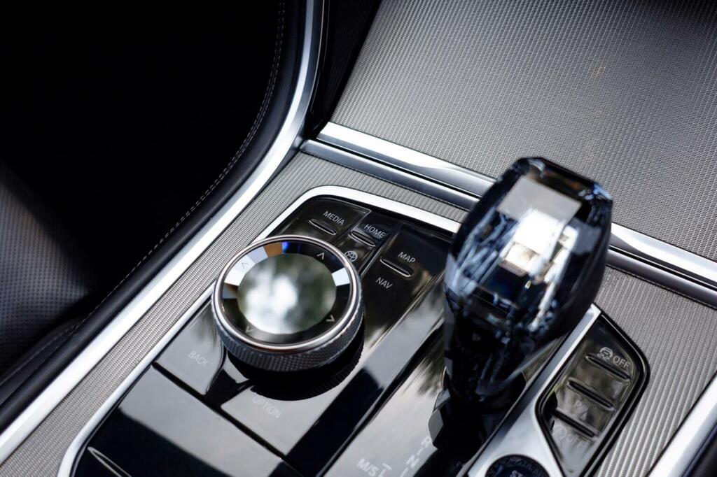 BMW 8 Series Gran Coupe 3L M Sport Black #20