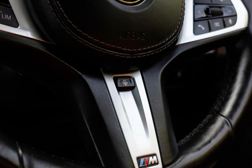 BMW 8 Series Gran Coupe 3L M Sport Black #57
