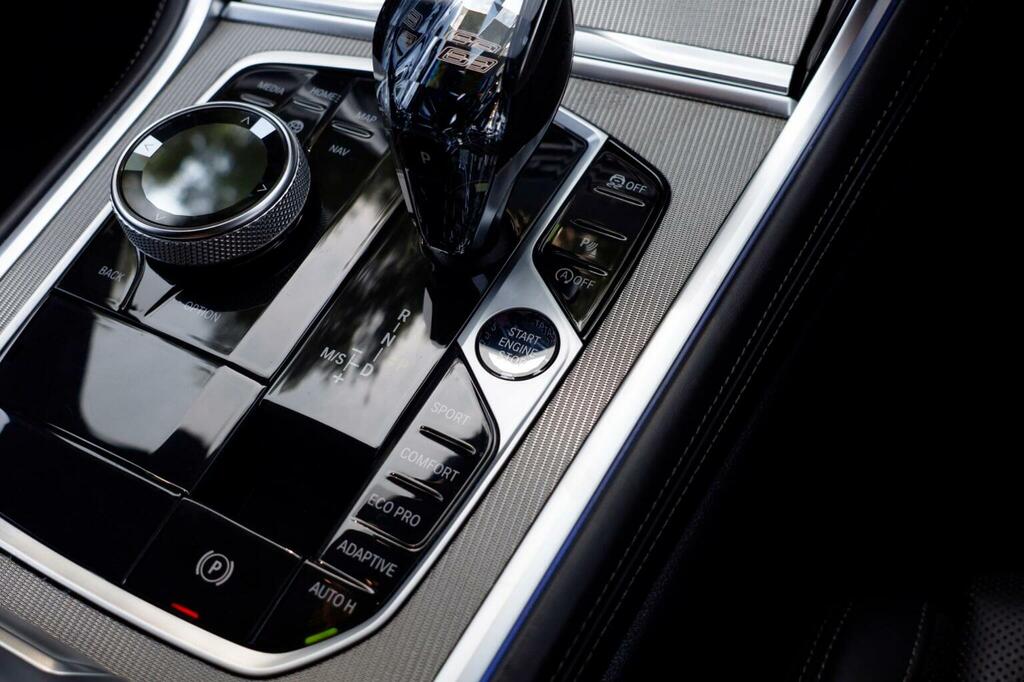 BMW 8 Series Gran Coupe 3L M Sport Black #60