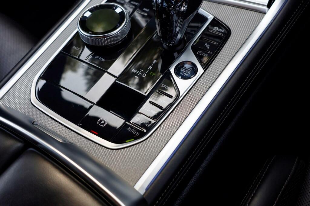 BMW 8 Series Gran Coupe 3L M Sport Black #22
