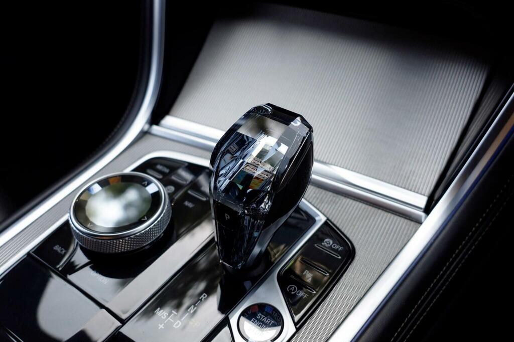 BMW 8 Series Gran Coupe 3L M Sport Black #68