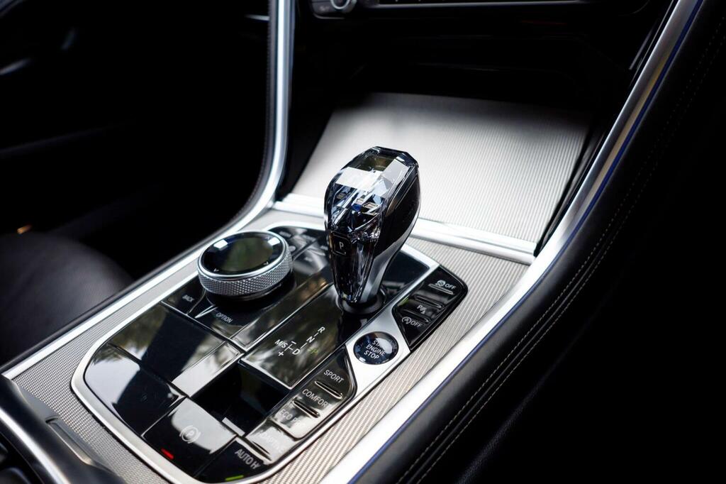 BMW 8 Series Gran Coupe 3L M Sport Black #19