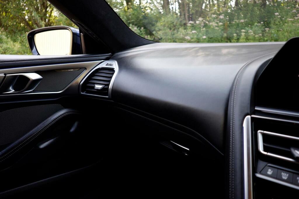BMW 8 Series Gran Coupe 3L M Sport Black #61