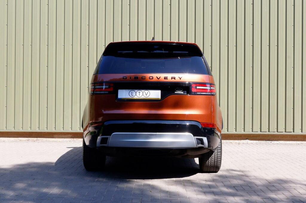 Land Rover Discovery 3.0 Sd V6 Hse 4Wd Euro 6 Ss Orange #6