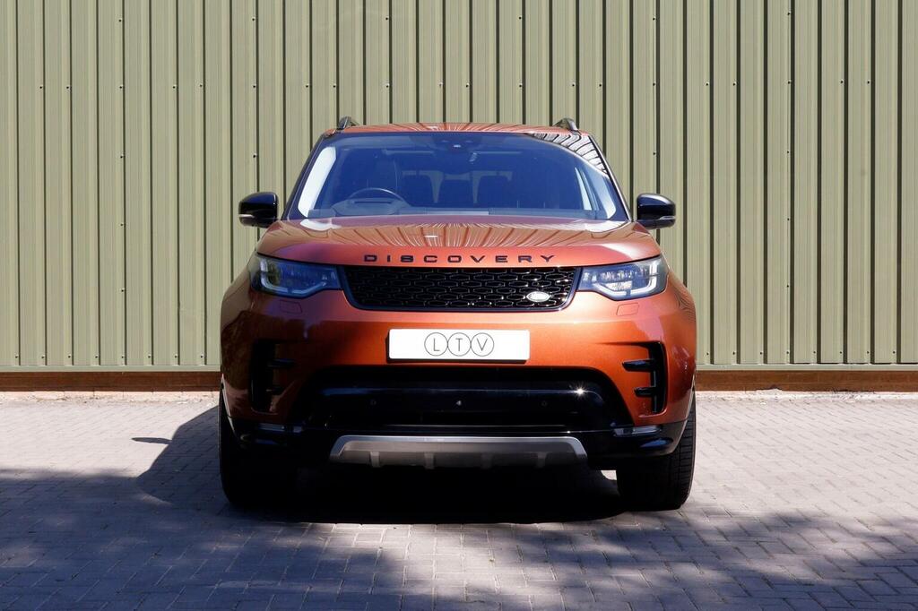 Land Rover Discovery 3.0 Sd V6 Hse 4Wd Euro 6 Ss Orange #2