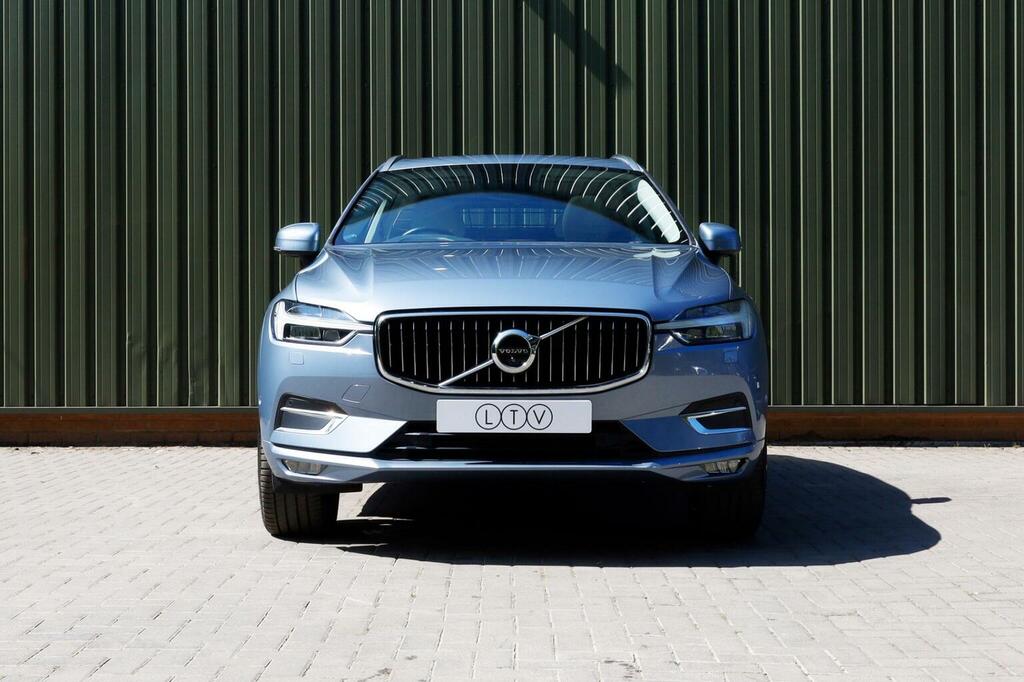 Volvo XC60 2.0 T5 Inscription Pro Awd Euro 6 Ss Blue #2