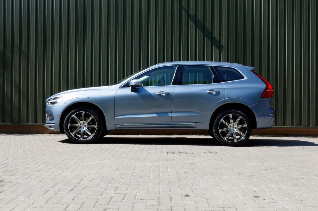 Volvo XC60 2.0 T5 Inscription Pro Awd Euro 6 Ss Blue #4