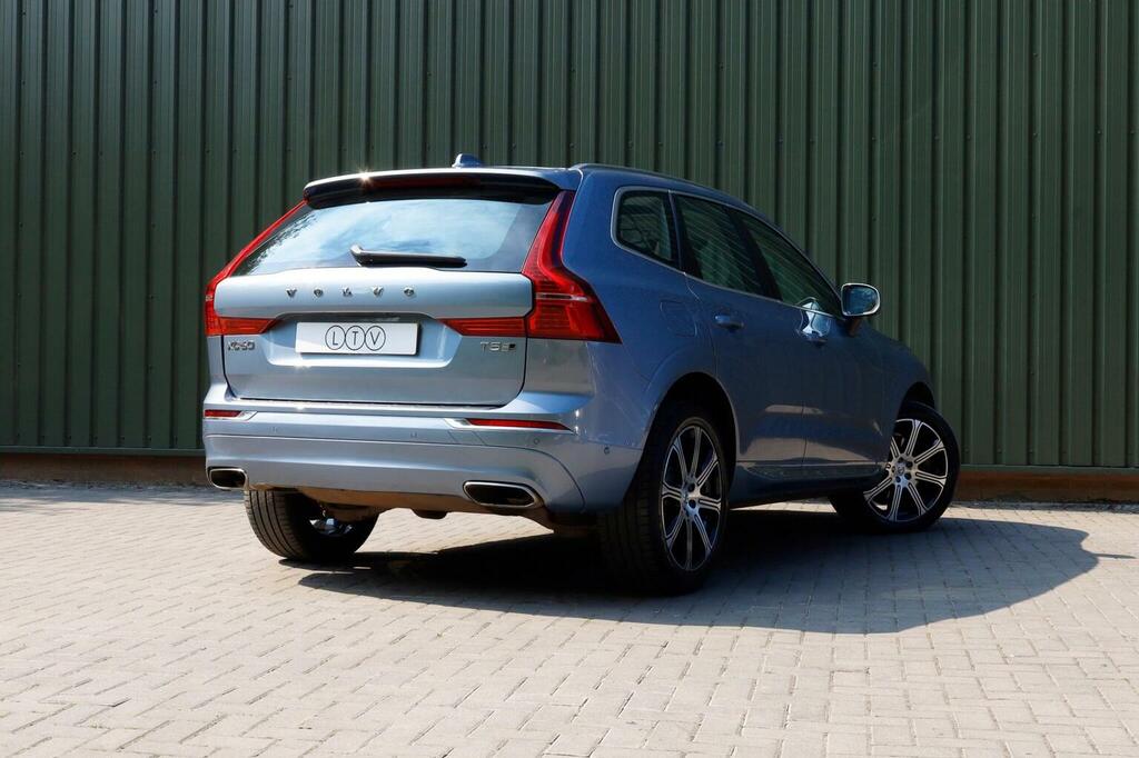 Volvo XC60 Xc60 Momentum Pro D4 Awd Black #7