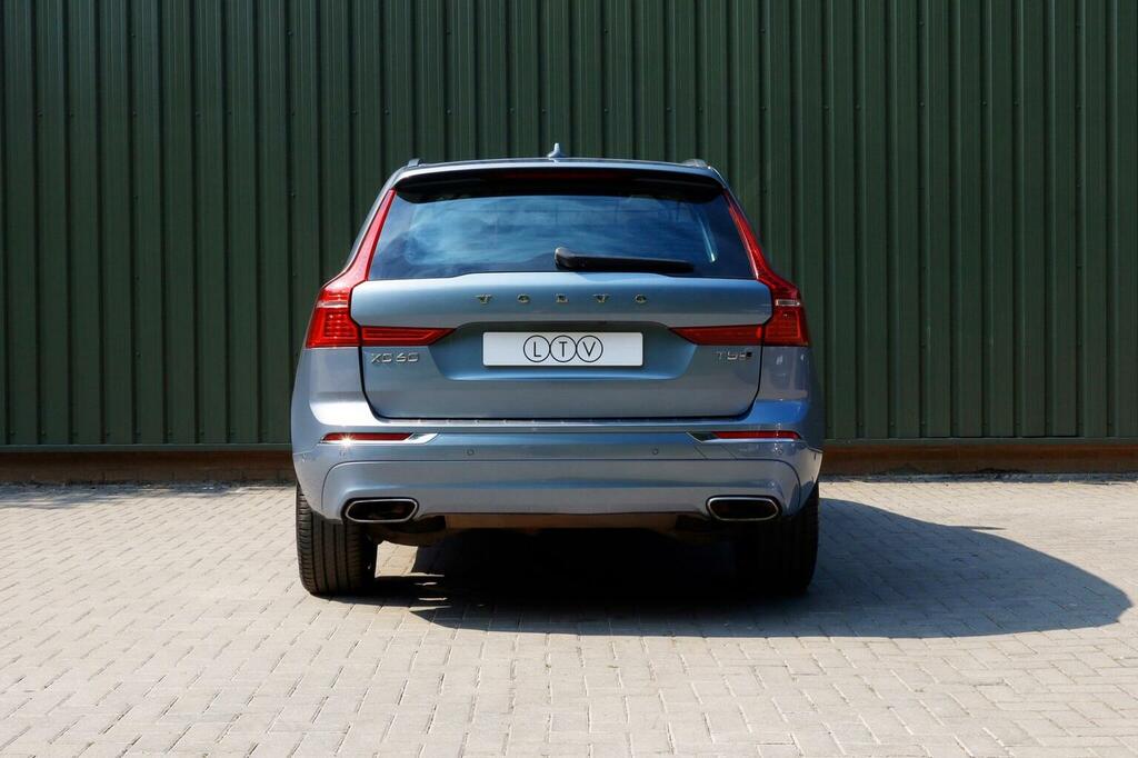 Volvo XC60 2.0 T5 Inscription Pro Awd Euro 6 Ss Blue #5