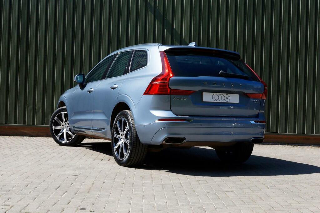 Volvo XC60 2.0 T5 Inscription Pro Awd Euro 6 Ss Blue #6