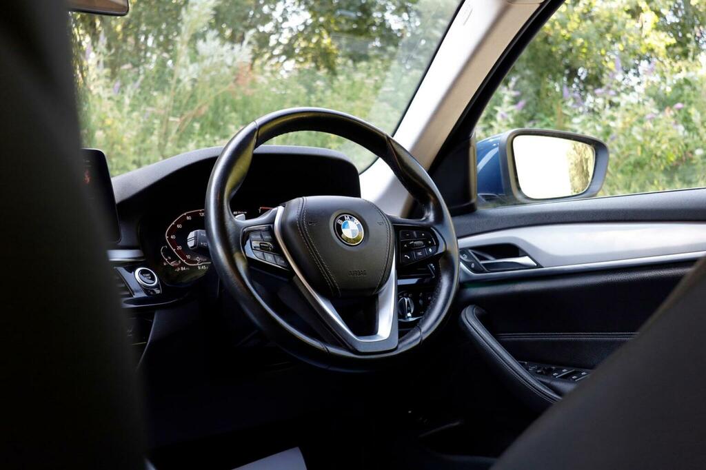 BMW 5 Series 530E Xdrive Se Grey #57