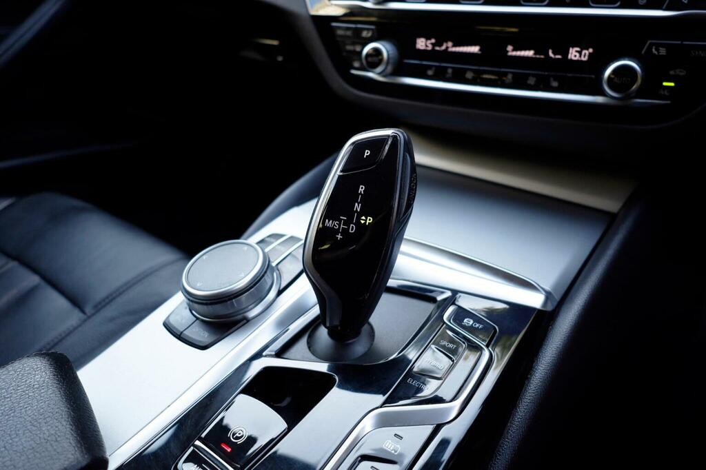 BMW 5 Series 530E Xdrive Se Grey #20
