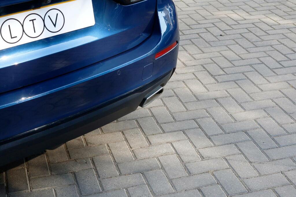 BMW 5 Series 530E Xdrive Se Grey #73