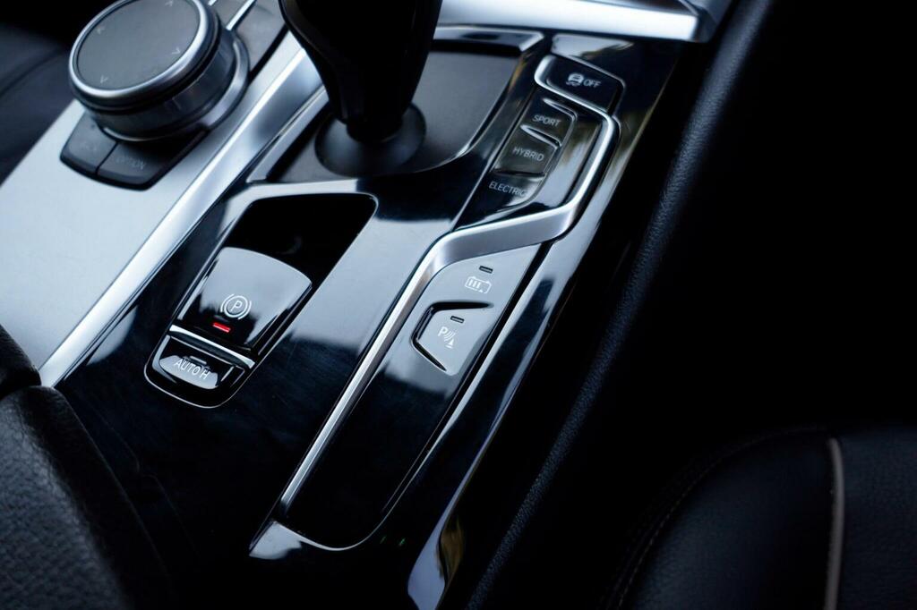 BMW 5 Series 530E Xdrive Se Grey #21