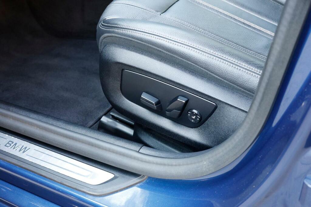 BMW 5 Series 530E Xdrive Se Grey #33