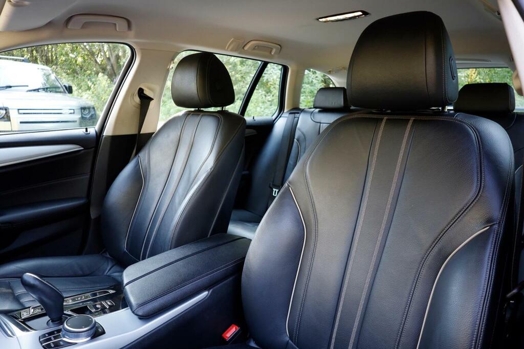 BMW 5 Series 530E Xdrive Se Grey #18