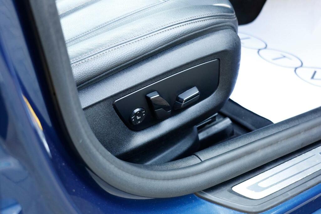 BMW 5 Series 530E Xdrive Se Grey #31